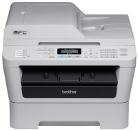 
Brother Printer MFC7360N Monochrome Printer with Scanner, Copier & Fax and built in Networking
