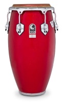 
Toca 4611-3/4FR Custom Deluxe Fiberglass Conga - Red Sparkle
